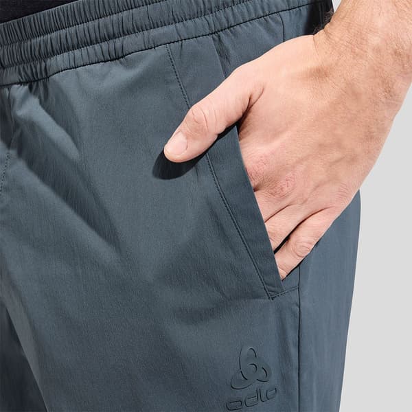 Odlo Essential Shorts Blå 48 Man