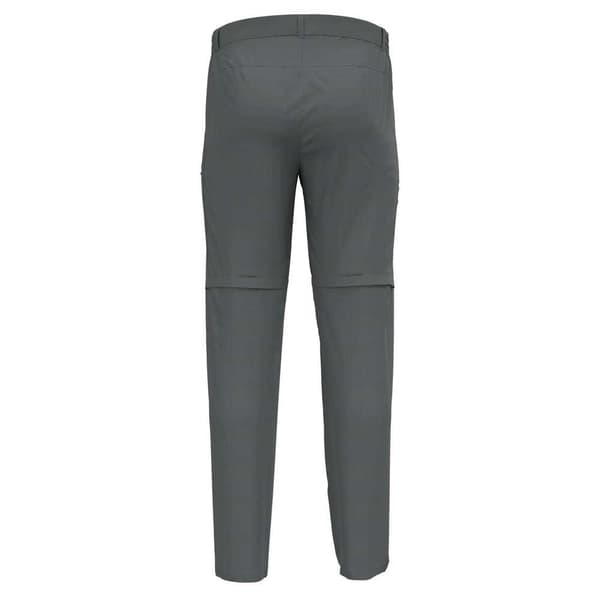 Odlo Ascent Light Muuntokelpoiset Housut Harmaa 52 / Regular Mies