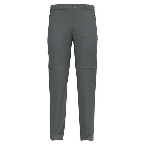 Odlo Ascent Light Muuntokelpoiset Housut Harmaa 52 / Regular Mies
