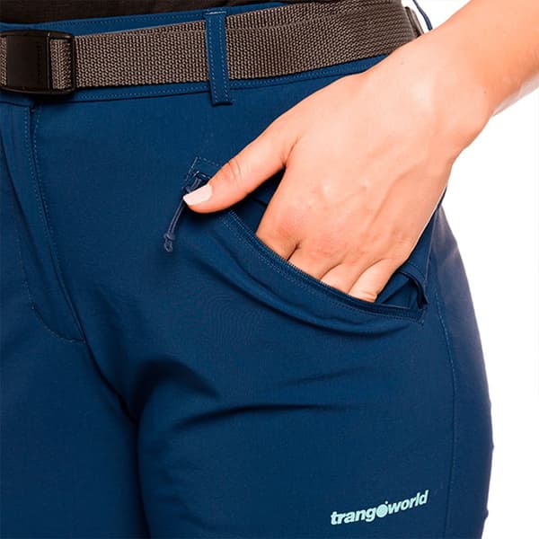 Trangoworld Buhler Sf Byxor Blå 2XL Kvinna