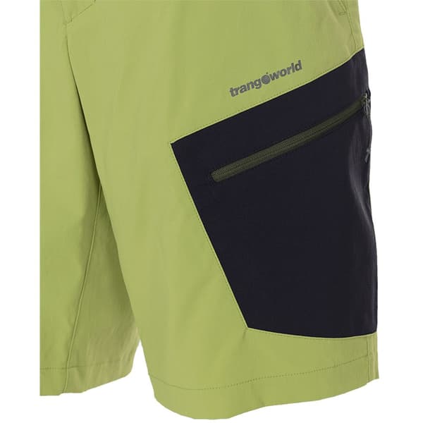 Trangoworld Laruns Sf Shorts Grönt L Man
