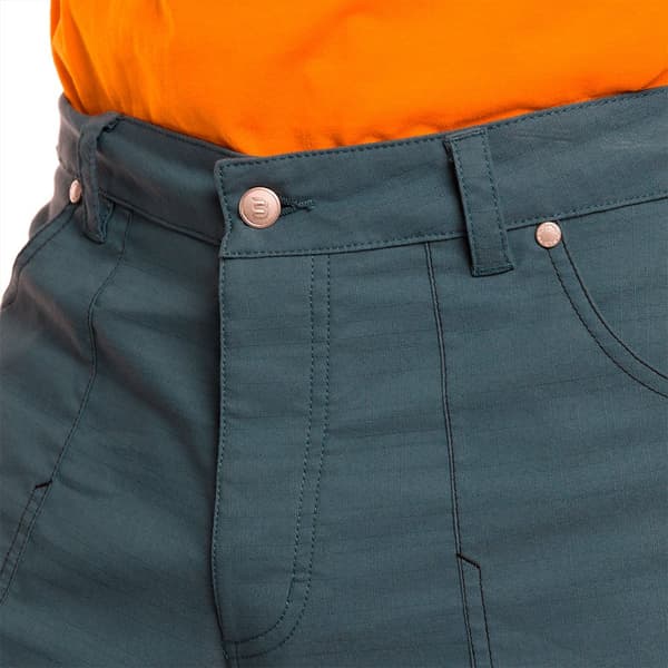 Trangoworld Luegli Shorts Blå M Man
