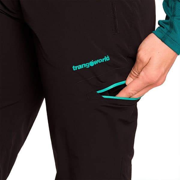 Trangoworld Luna Sf Byxor Svart XL Kvinna
