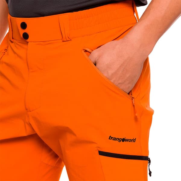 Trangoworld Malmo Th Bukser Orange 3XL Mand