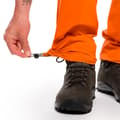 Miniatyrbillede 7 af 7: Trangoworld Malmo Th Bukser Orange 3XL Mand