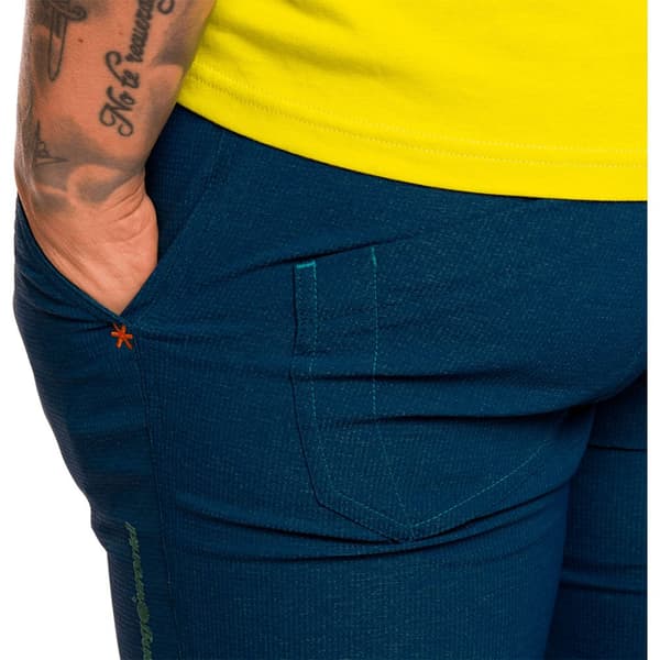 Trangoworld Noasca Byxor Blå 2XL Man