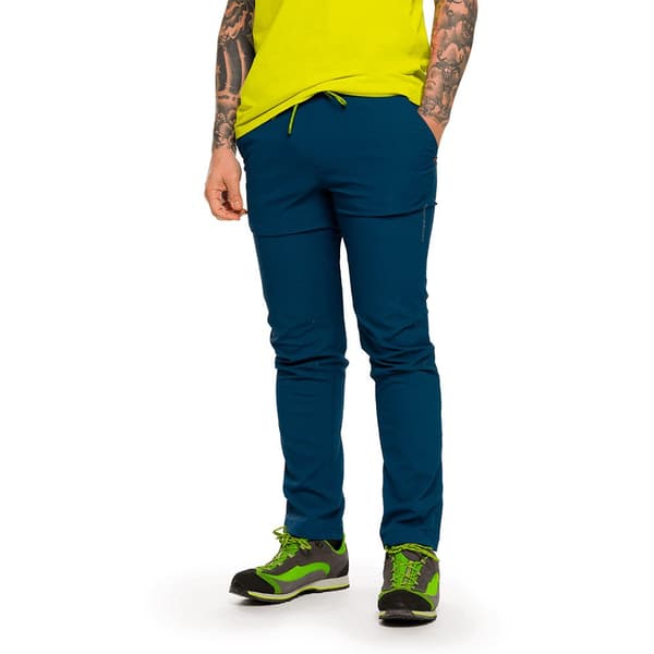 Trangoworld Noasca Byxor Blå 2XL Man