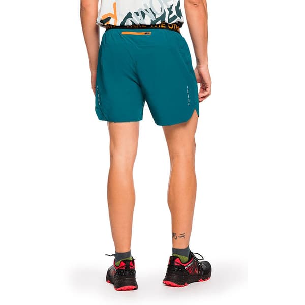 Trangoworld Servoz Shortsit Sininen 2XL Mies