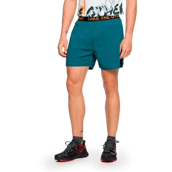 Trangoworld Servoz Shortsit Sininen 2XL Mies