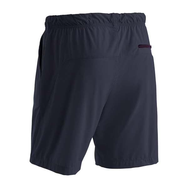 Maier Sports Fortunit M Shorts Blå M-L / Regular Mand