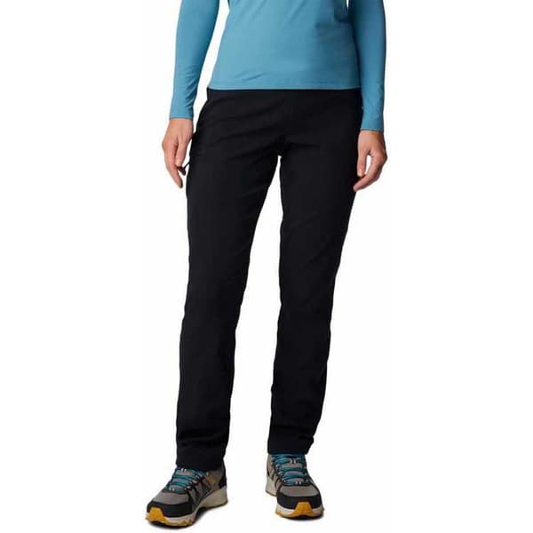 Columbia Back Beauty™ High-rise Byxor Svart L / Regular Kvinna