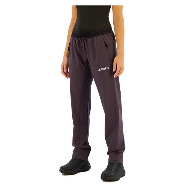 Adidas Terrex Liteflex Byxor Svart 42 / Regular Kvinna