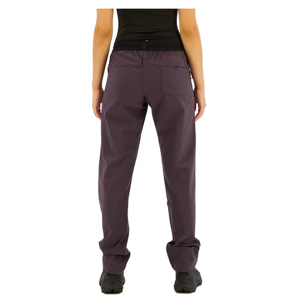 Adidas Terrex Liteflex Byxor Svart 42 / Regular Kvinna