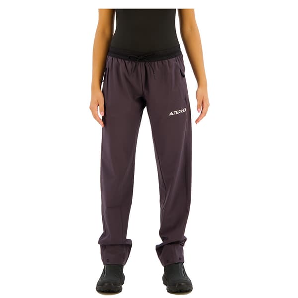 Adidas Terrex Liteflex Byxor Svart 42 / Regular Kvinna