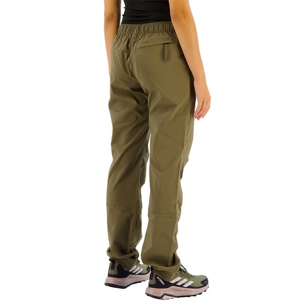Adidas Terrex Multi Woven Bukser Grøn 38 / Regular Kvinde