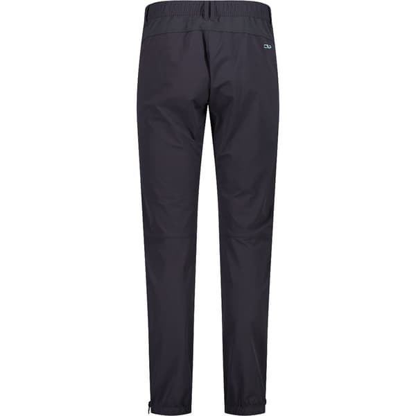 Cmp 39t0056 Hybrid Bukser Sort,Grå 40 Kvinde