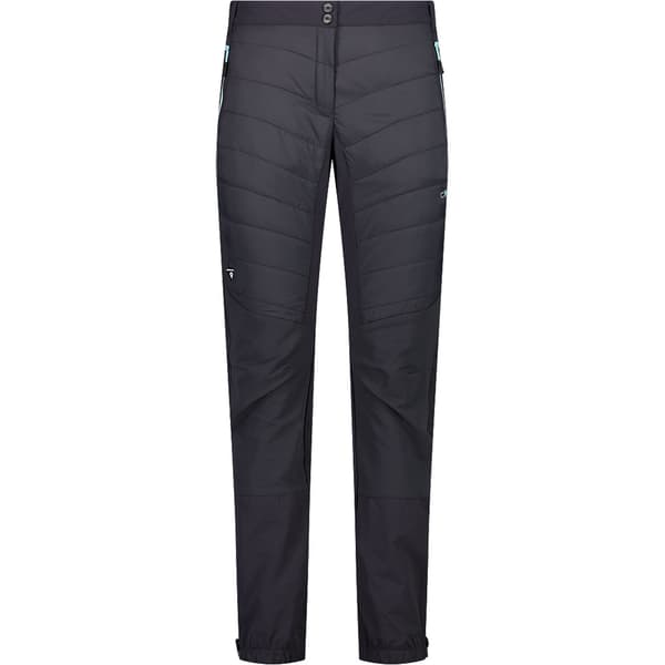 Cmp 39t0056 Hybrid Bukser Sort,Grå 40 Kvinde