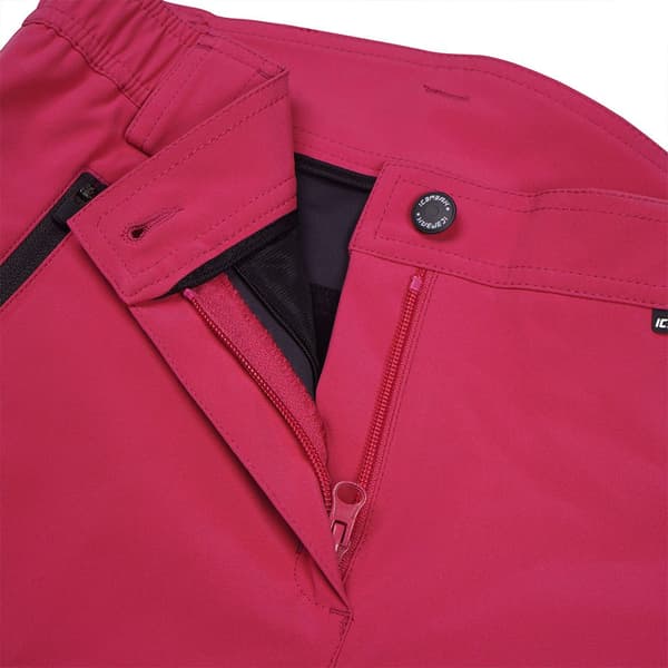Icepeak Doral Byxor Rosa 38 Kvinna