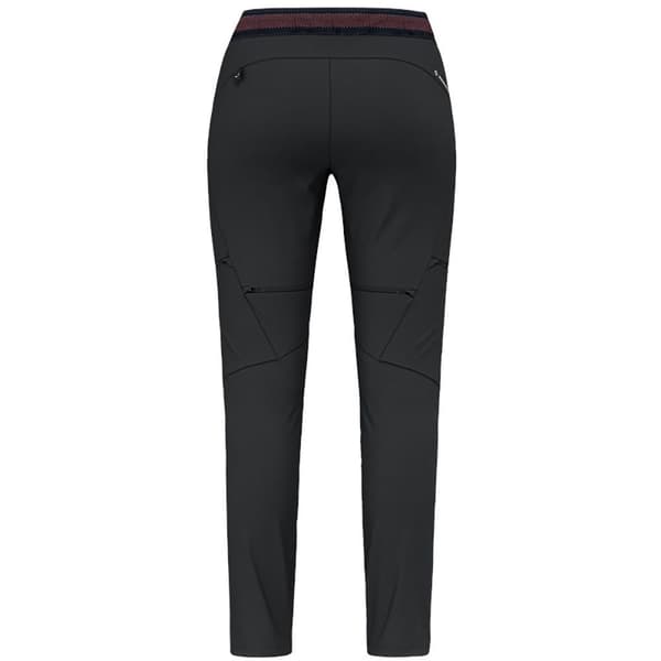 Salewa Pedroc 2 Durastretch Konvertibla Byxor Svart L Kvinna