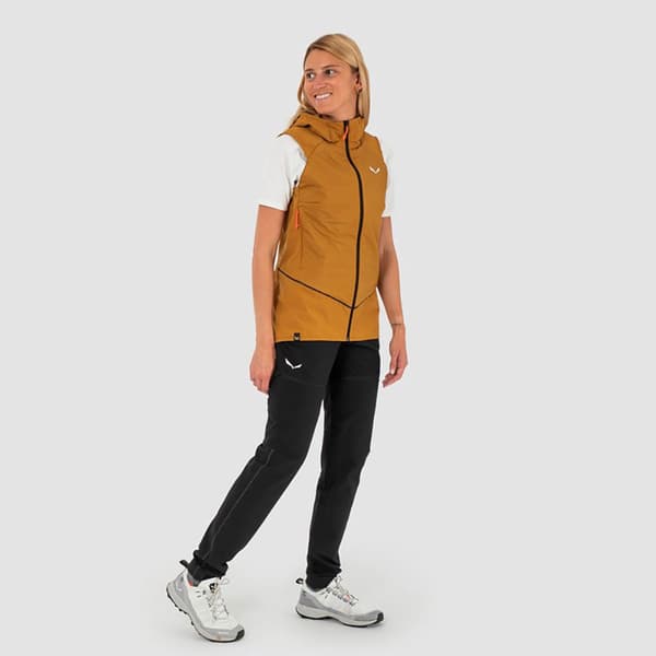Salewa Pedroc 2 Durastretch Konvertibla Byxor Svart L Kvinna