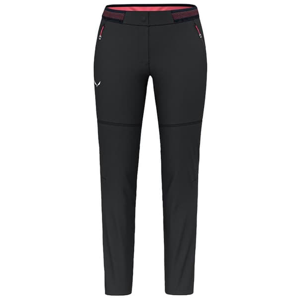 Salewa Pedroc 2 Durastretch Konvertibla Byxor Svart L Kvinna