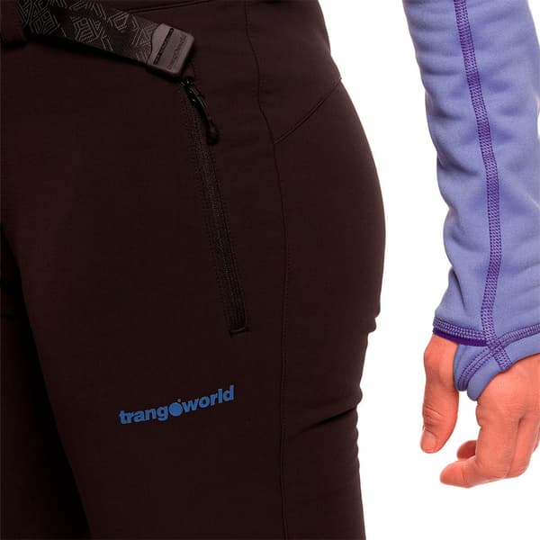 Trangoworld Causiat Byxor Svart S Kvinna