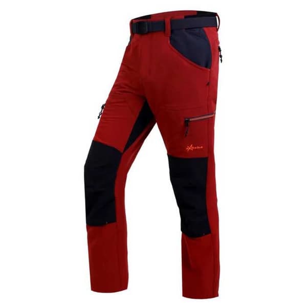 Newwood Rockwall Byxor Röd 52 Man