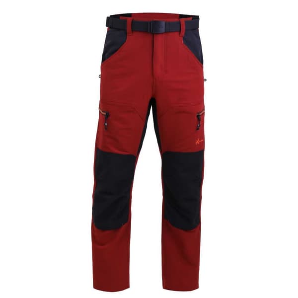 Newwood Rockwall Bukser Rød 54 Mand