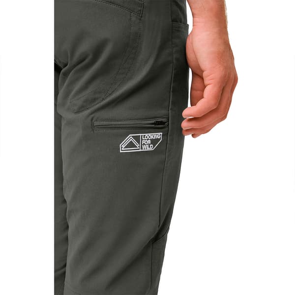 Looking For Wild Pro Model Housut Harmaa XL Mies