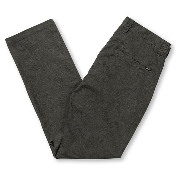 Volcom Frickin Modern Stret Chinobukser Grå 31 / 34 Mand