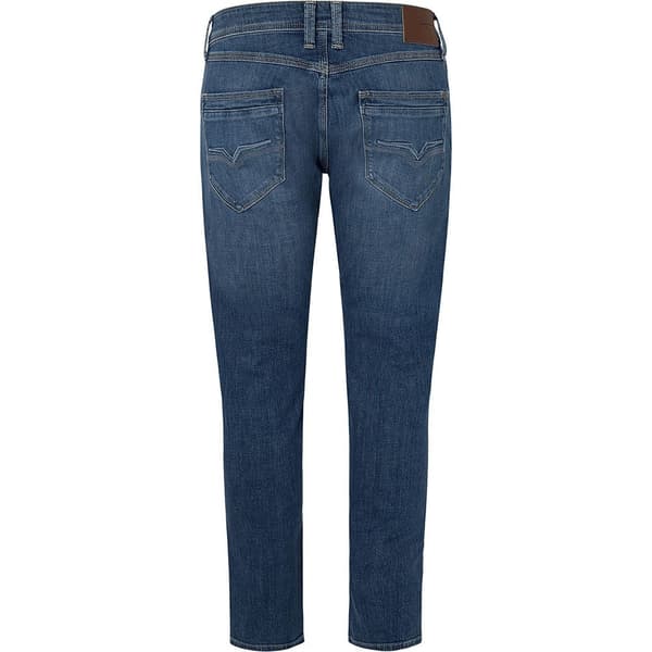 Pepe Jeans Pm207391 Tapered Fit Jeans Blå 29 / 34 Mand