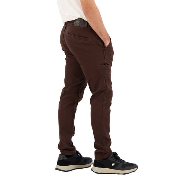 G-star Skinny 20 Chinohousut Ruskea 31 / 34 Mies