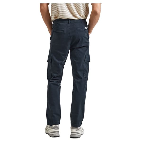 Pepe Jeans Slim Fit Cargobyxor Blå 33 Man