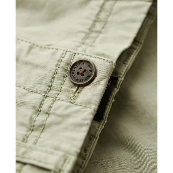 Superdry Classic Shorts Beige 2XS Kvinna