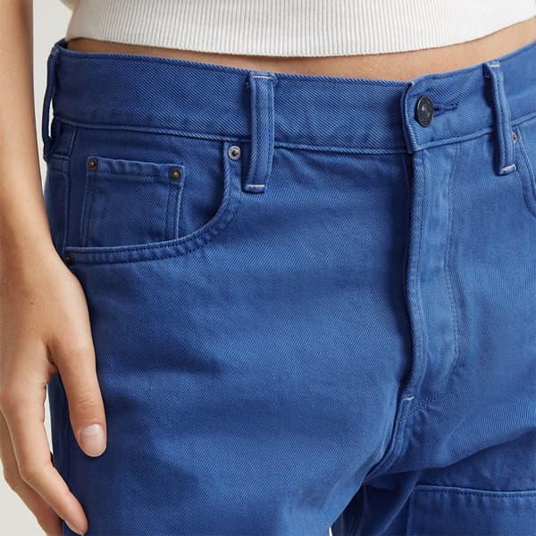 G-star Bowey 3d Boyfriend Patch Ankle Jeans Blå 28 / 34 Kvinna