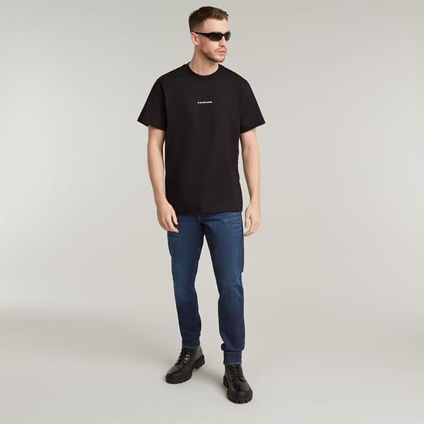 G-star 3301 Slim Fit Jeans Blå 32 / 32 Man