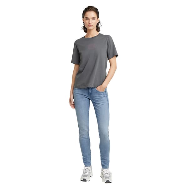 G-star Lynn Mid Skinny Fit Jeans Blå 29 / 32 Kvinna