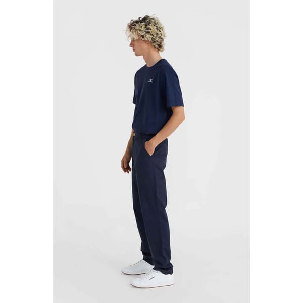 O´neill Essentials Chinobyxor Blå 30 Man