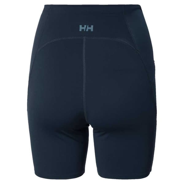 Helly Hansen Hp Legging Shortsit Sininen XS Nainen