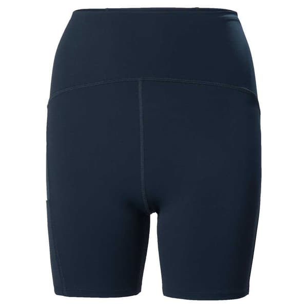 Helly Hansen Hp Legging Shortsit Sininen XS Nainen