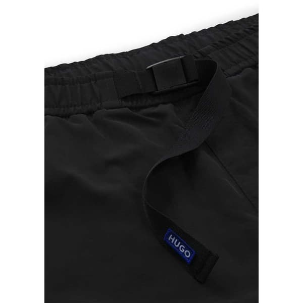 Hugo Gerko 243 Blue Byxor Svart M Man