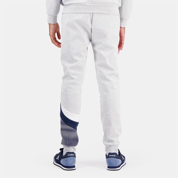 Le Coq Sportif Heritage Slim N°2 Sportsbukser Hvid L Mand