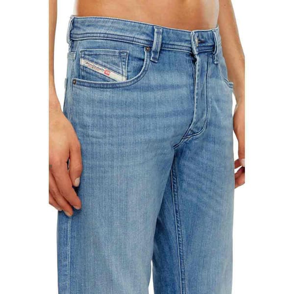 Diesel 00c06p-0grdi 1985 Larkee Jeans Blå 33 / 30 Man