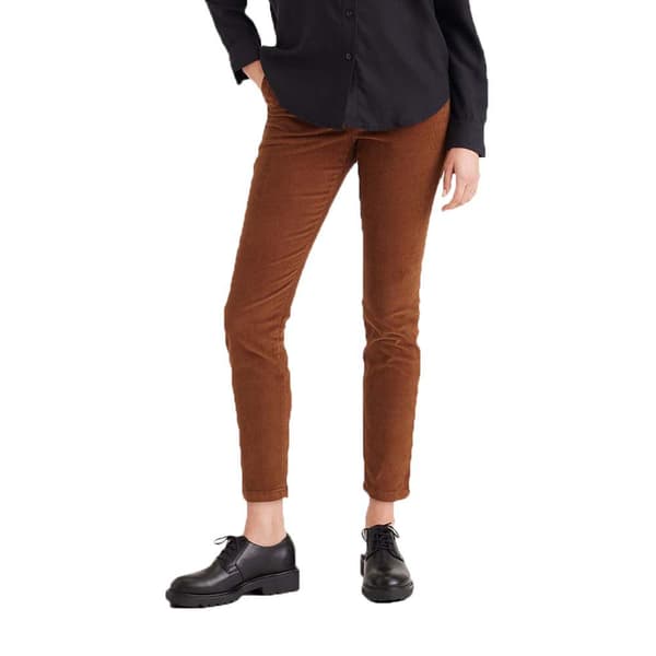 Dockers Weekend Skinny Chinobyxor Brun 30 / L Kvinna