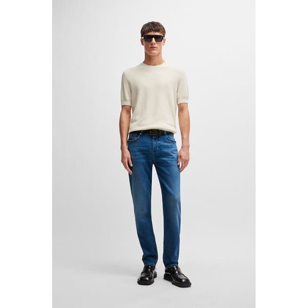 Boss H-re.maine 10263110 Jeans Blå 40 / 32 Mand