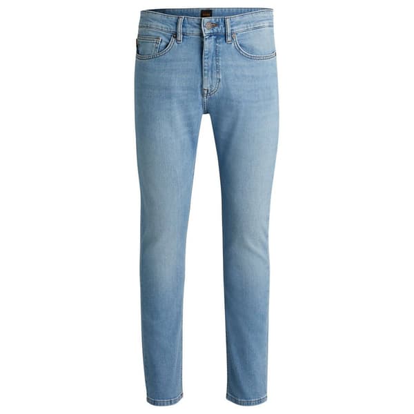Boss 50524029 Delaware Bo Jeans Blå 36 / 36 Mand
