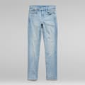 Miniatyrbillede 3 af 5: G-star Ace 2.0 Slim Straight Fit Jeans Blå 24 / 32 Kvinde