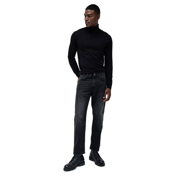 Salsa Jeans 21008405 Jeans Svart 30 / 32 Man