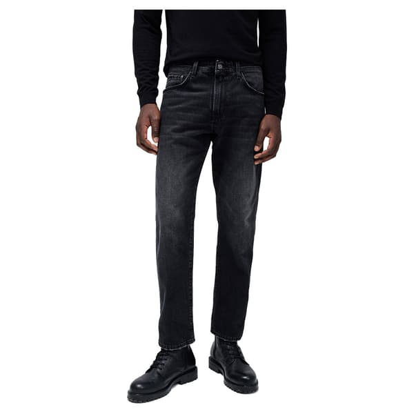 Salsa Jeans 21008405 Jeans Svart 30 / 32 Man