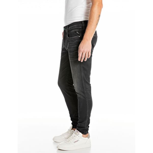Replay Ma934h.000.803 752 Jeans Sort 30 / 32 Mand